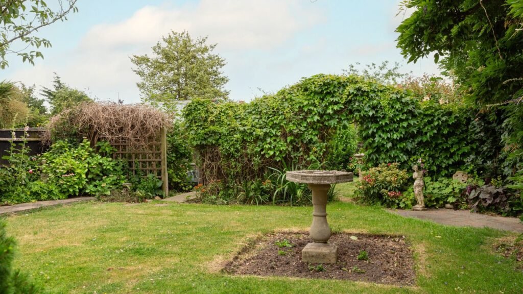 How to present your garden when selling your home