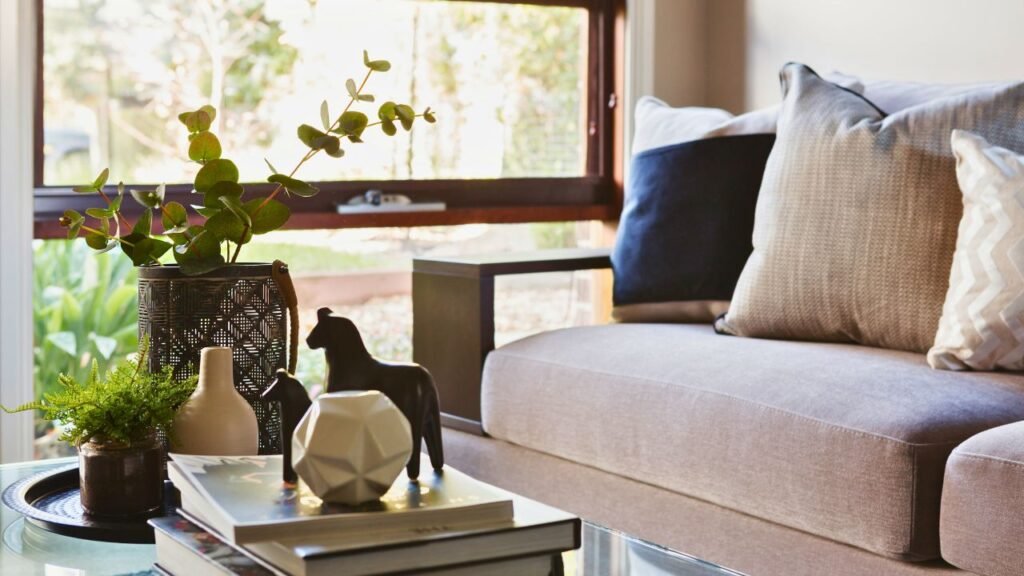 First impressions matter when styling your home for selling - lifestyle image